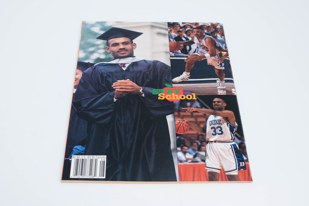 USA Basketball - NBA Dream Team 2 - Beckett Magazine 1994 - Shaq, Price, Kemp,