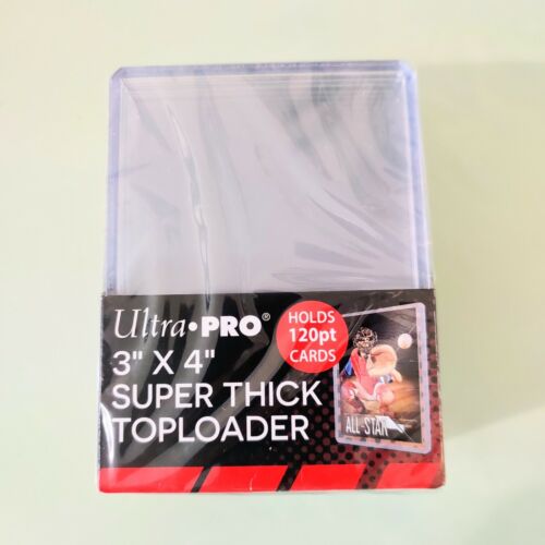 Cardboard Gold - 35pt Top Loaders For Cards - 3000 Count...